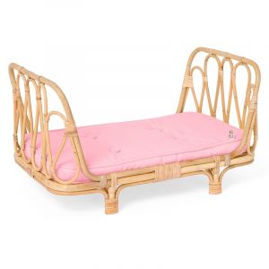 Poppie Toys - Poppie Day Bed - Light Pink